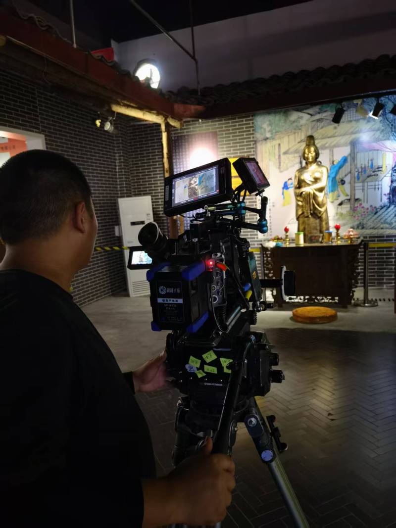 场景赋能，沉浸体验——定襄县TVC与广告片拍摄制作的场景化探索